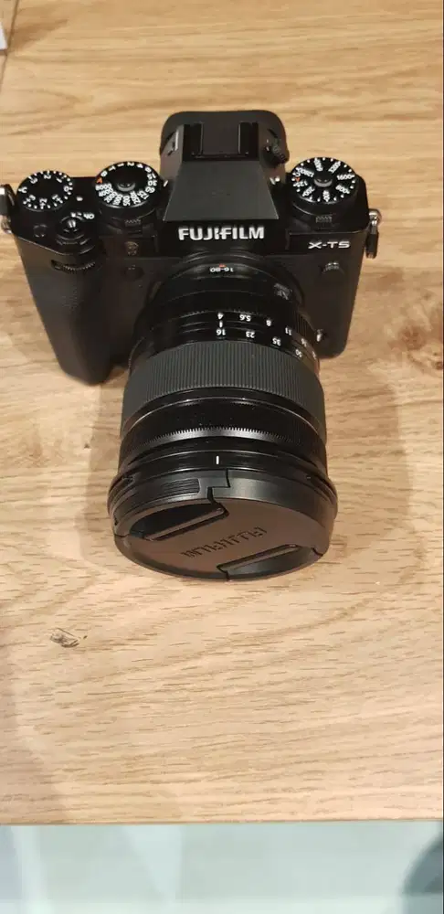 Fujifilm XT5 kit XF 16-80mm