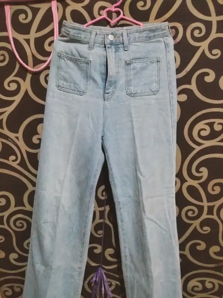 celana jeans wanita