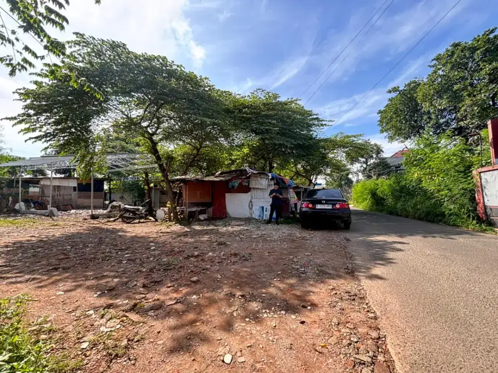 Tanah Murah Dekat Gerbang Tol Bintaro Viaduct