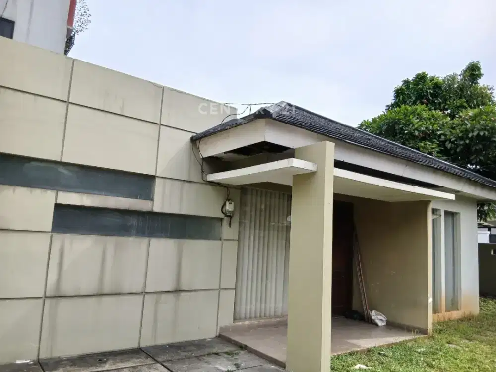 Dijual Rumah Asri Di Jakarta Selatan Af17445
