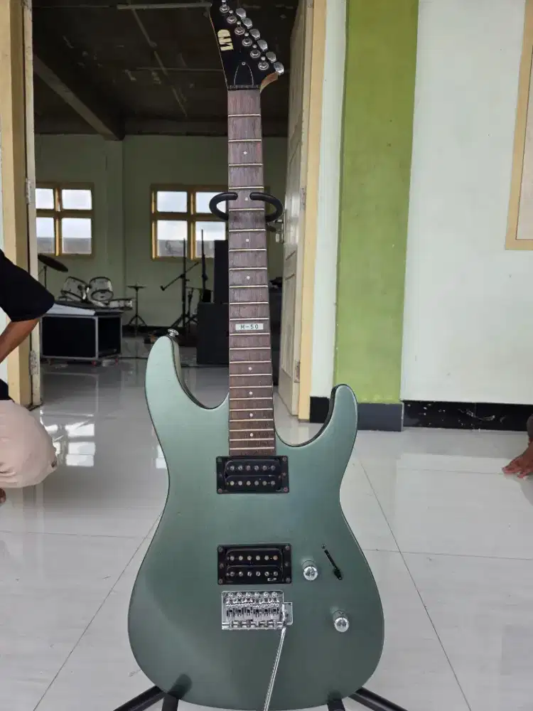 Gitar Elektrik Ltd
