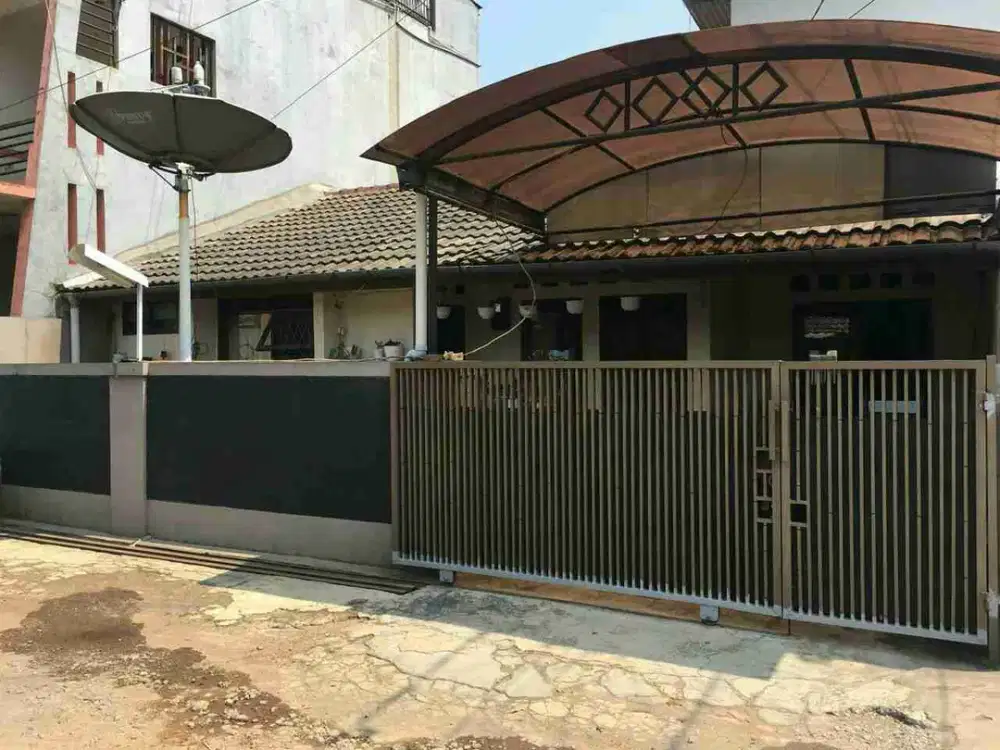Rumah Murah di Margahayu Raya Metro