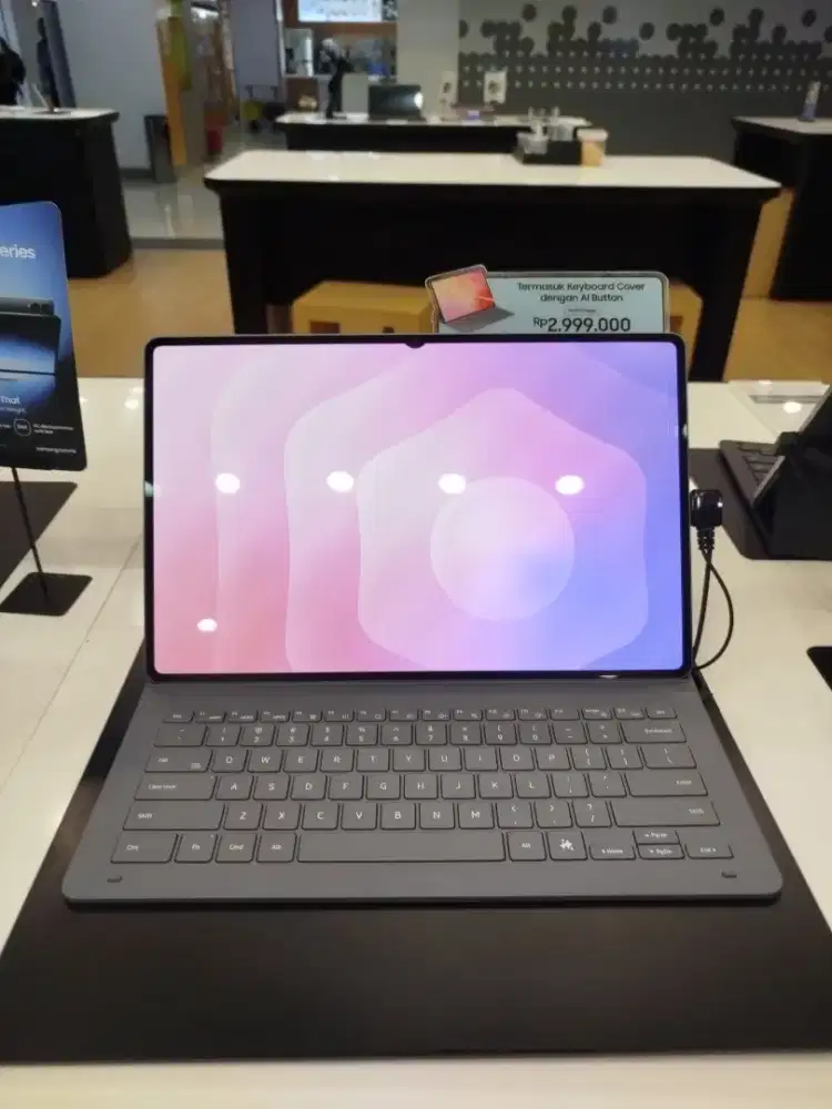 SAMSUNG GALAXY TAB S11 Ultra bergaransi Resmi syarat cukup KTP saja