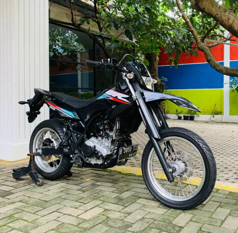 Yamaha wr 155 2022