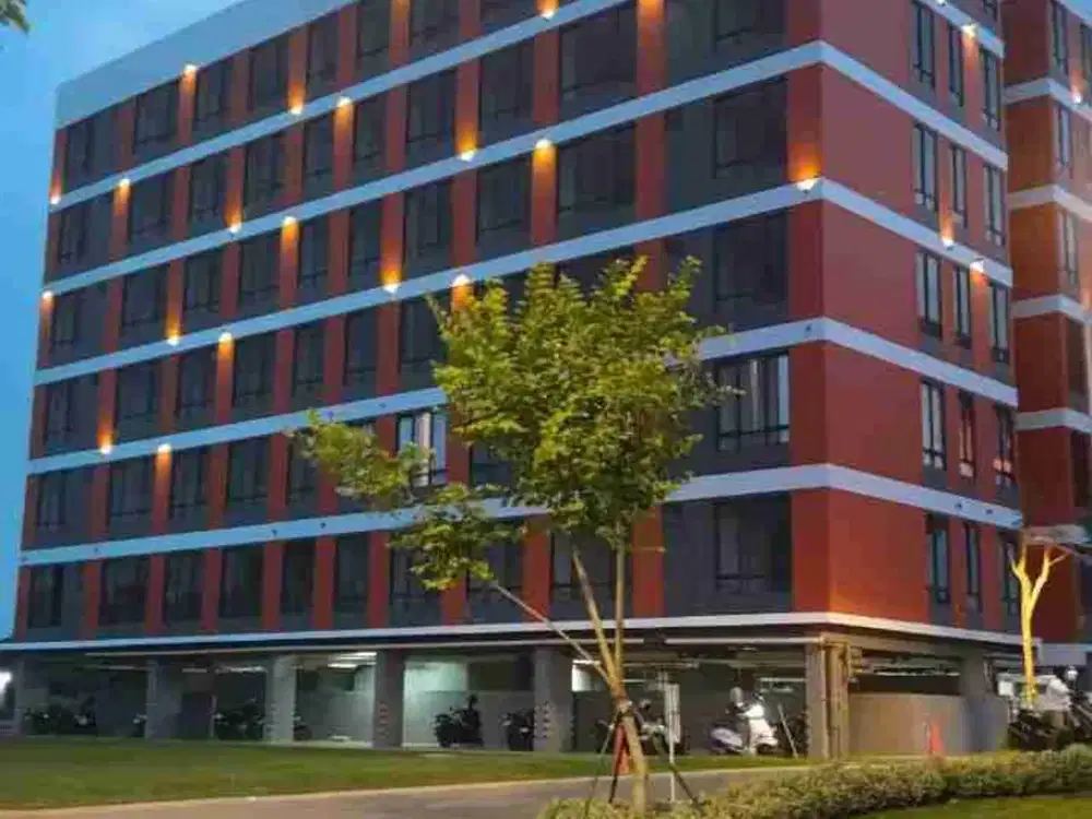 Di Jual apartemen casacomo lakeside Living di Shila sawangan