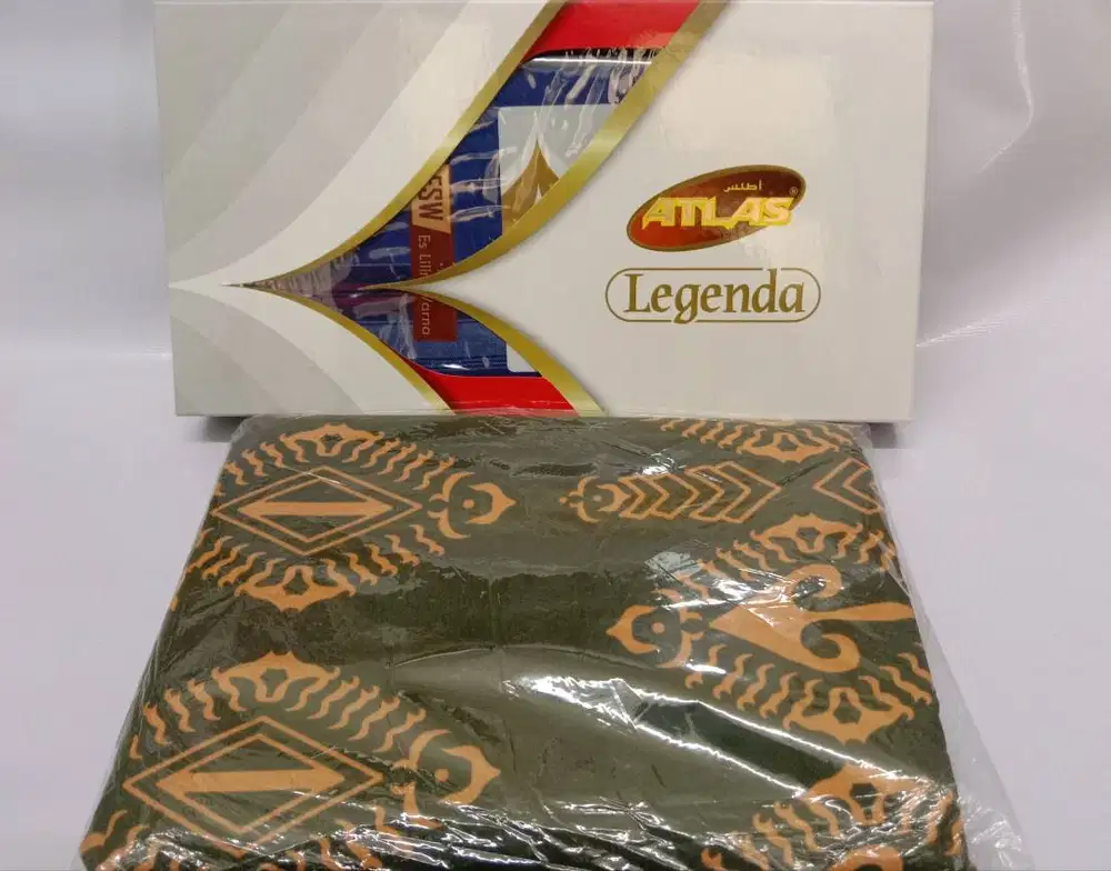 Jual sarung atlas legenda dengan harga terjangkau kualitas oke