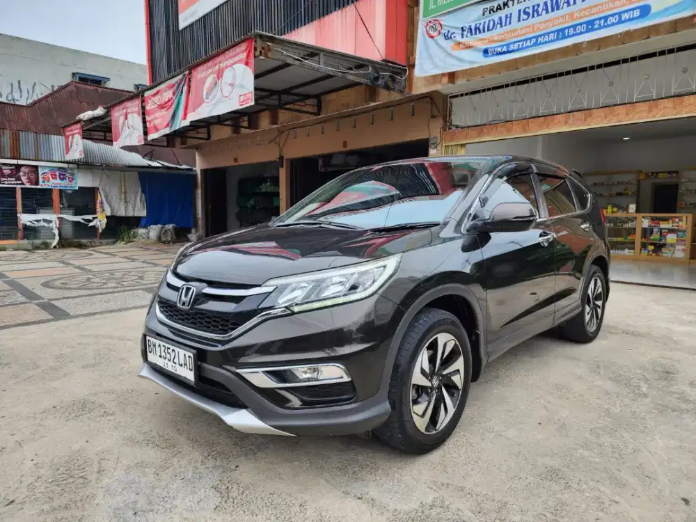 CRV 2.4 2015 facelift