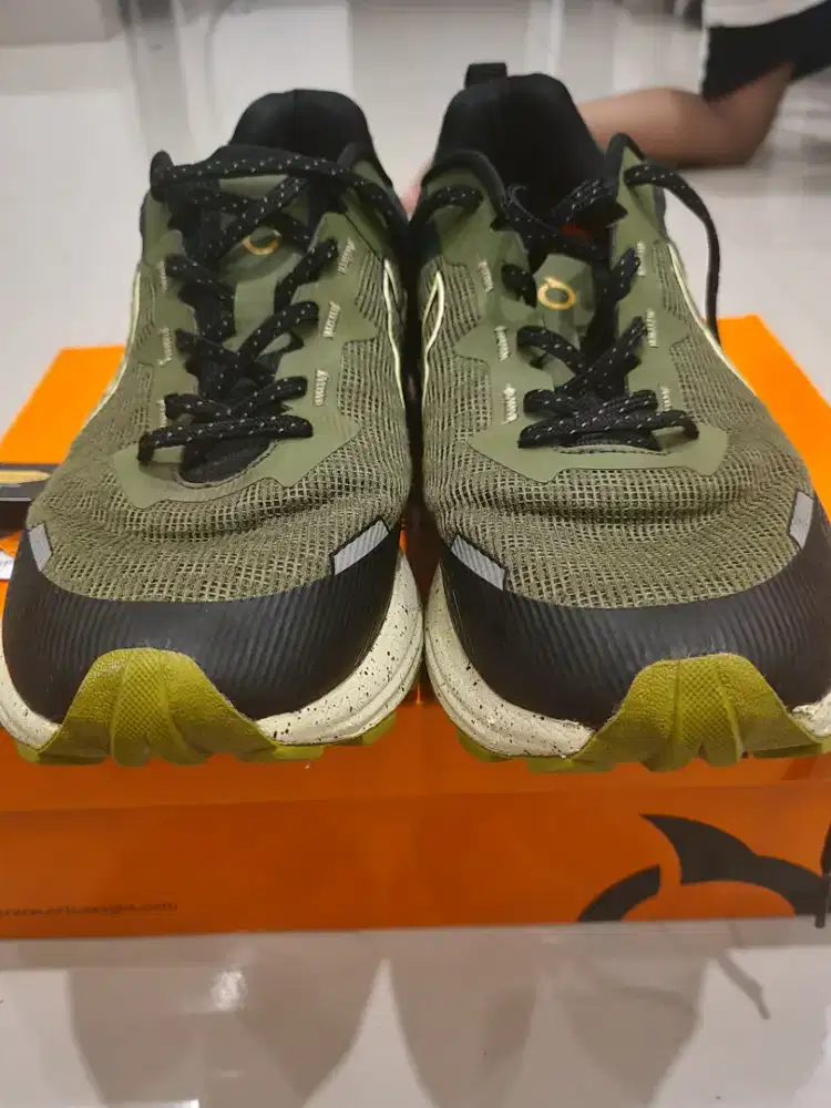 Sepatu Trail Run Ortuseight Shkhara Size 44