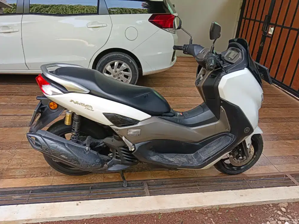 YAMAHA NEW N MAX KEYLESS