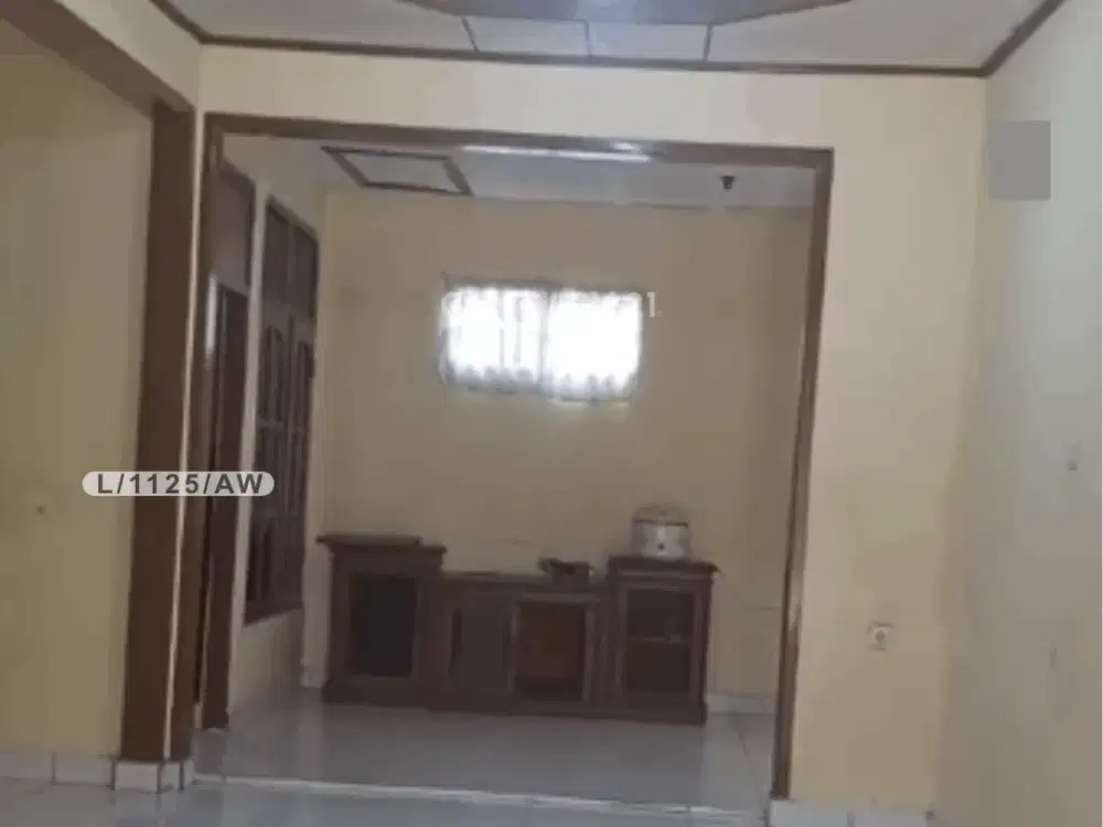 Rumah SIap Huni Lingkungan Nyaman Di Margahayu Permai Bandung