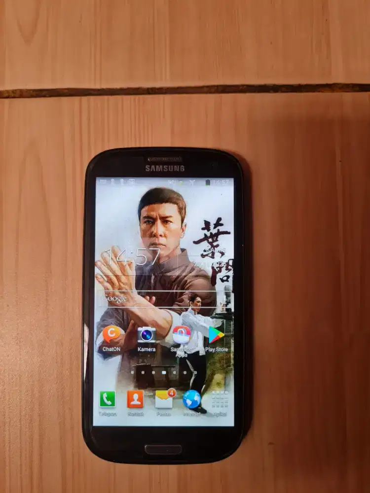 Samsung S3 Big (GT I9300) Jadul