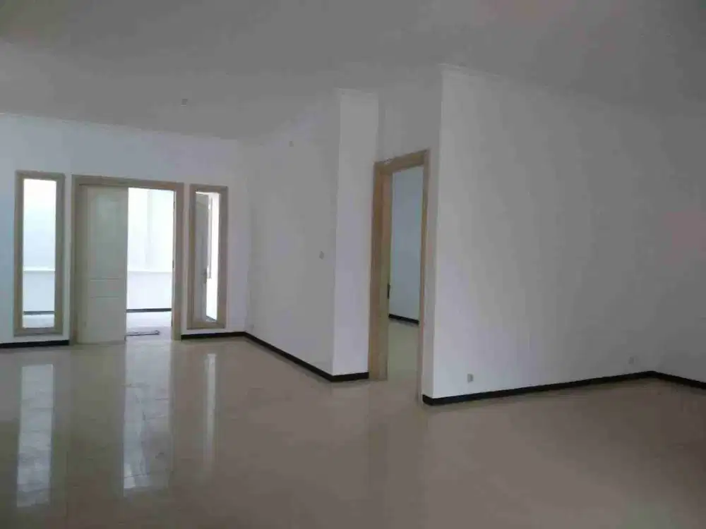 SEWA RUMAH BARU JL NGAGEL JAYA UTARA