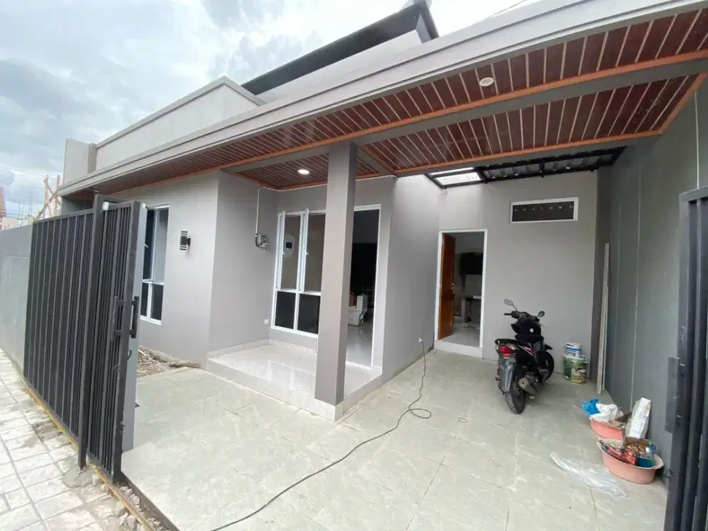 Hunian Nyaman Proses Bangun di Cluster Tanjung Asri 2 – Harga Mulai 635 Jutaan