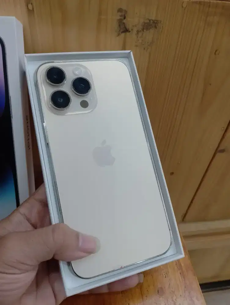 IPhone 14 pro max 128Gb gold