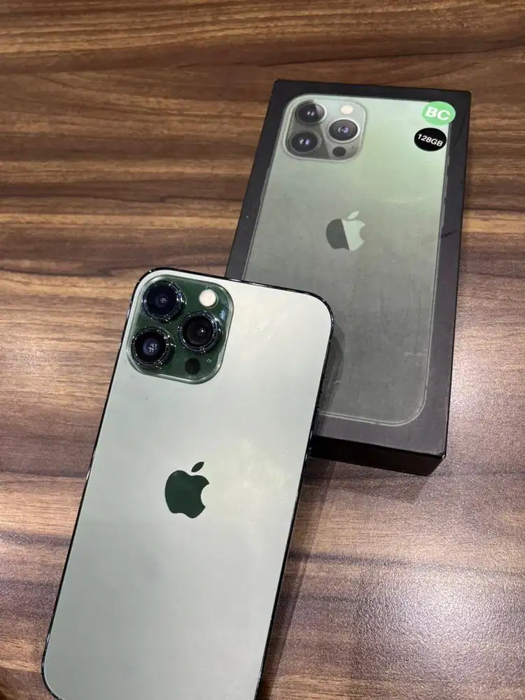 IPHONE 13 PROMAX 128GB BEACUKAI