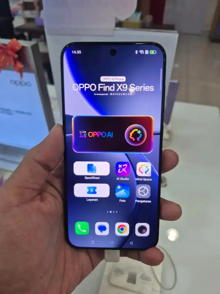 Oppo Find X9 Garansi Resmi
