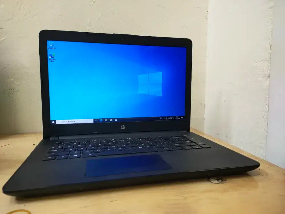 Laptop HP 14-BW515AU RAM 4GB HDD 500GB