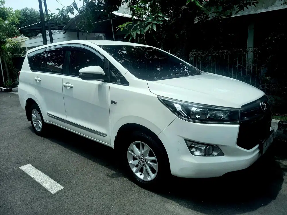 Toyota Kijang Innova 2018 Bensin