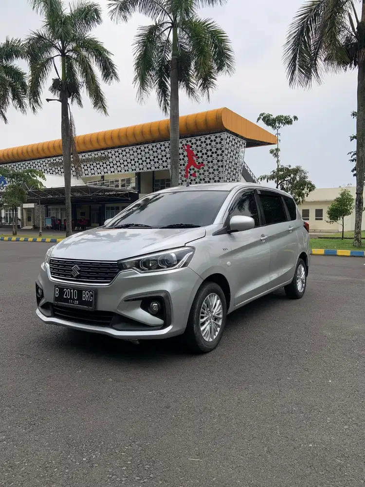 Suzuki Ertiga 2020 Bensin