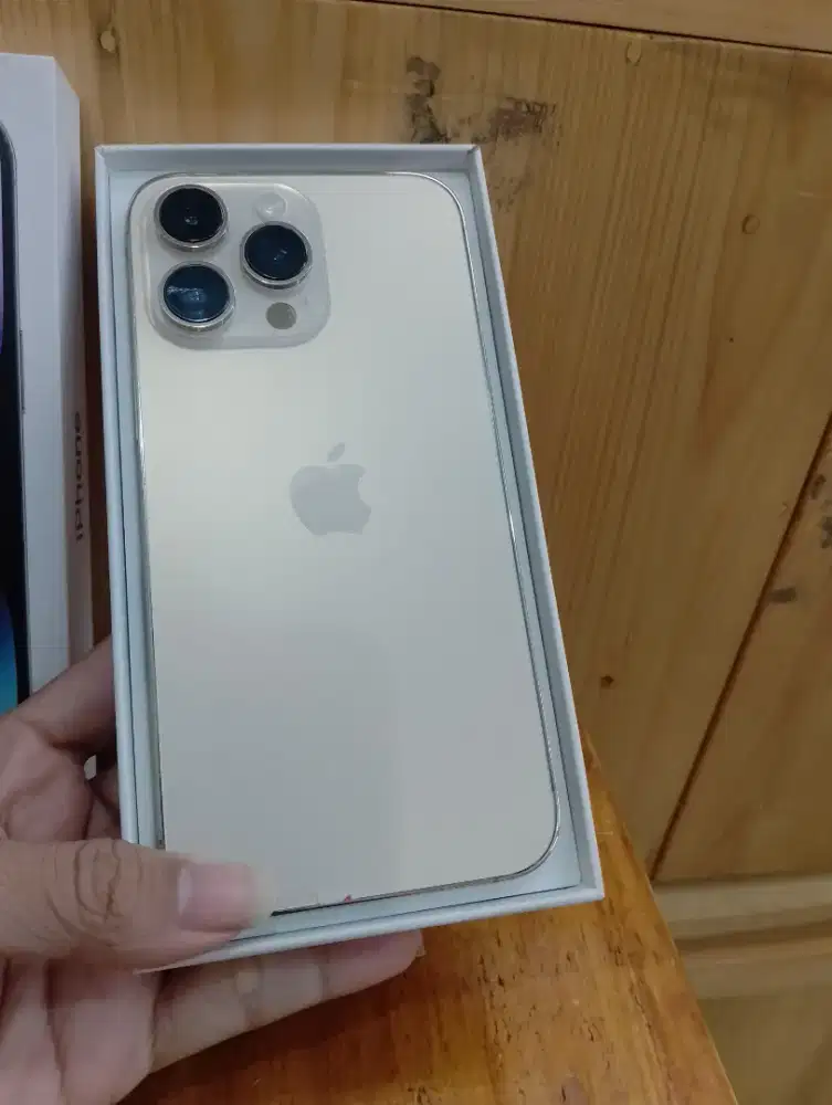 IPhone 14 pro max 128Gb gold