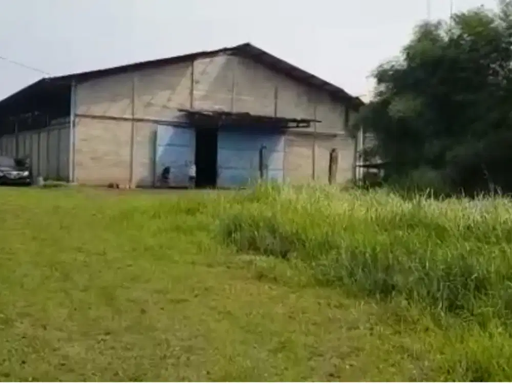 Jual Cepat Tanah Cileunsi KM 2,5 Jonggol Dekat Taman buah Mekar Sari