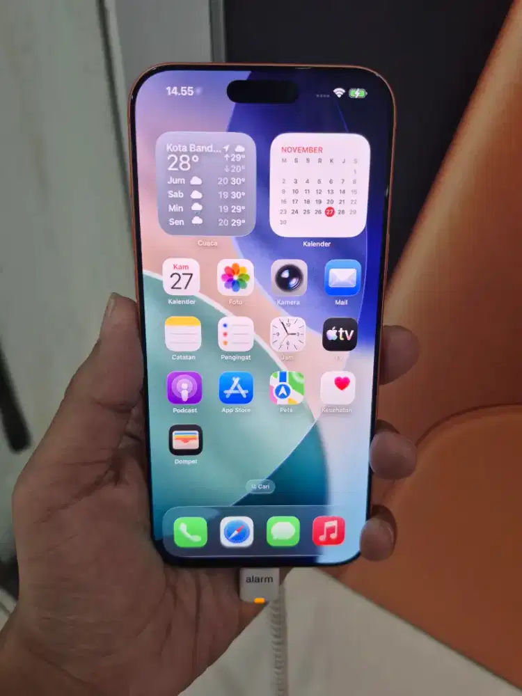 iPhone 17 Promax Garansi iBox