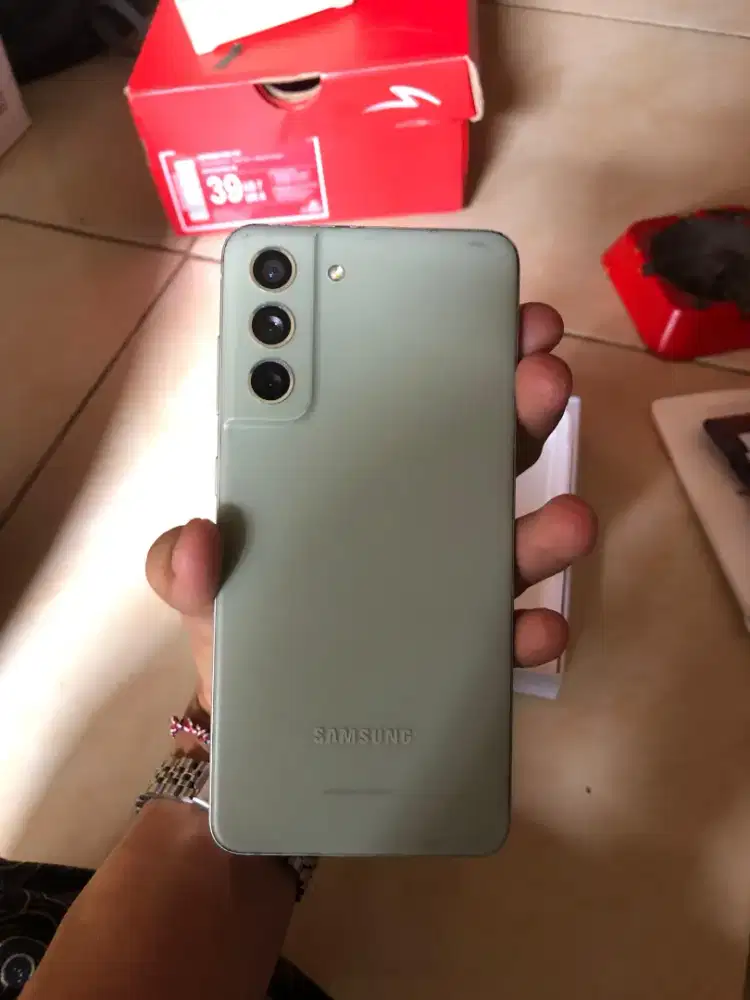 Samsung S21 FE 5G sein