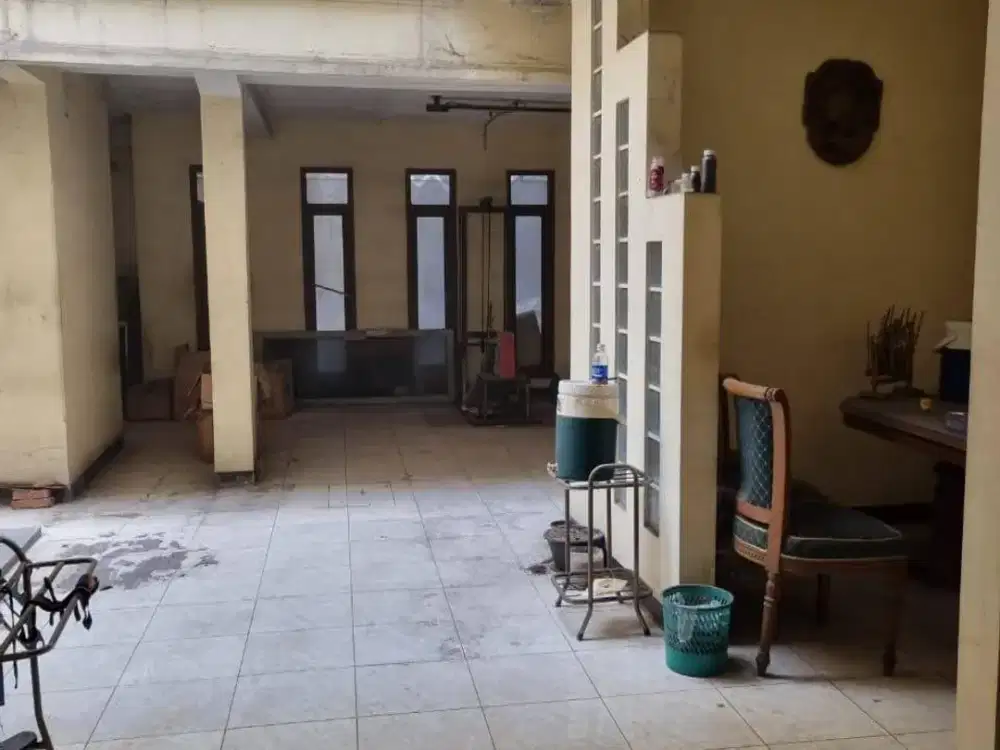 DIJUAL MURAH Rumah siap huni nyaman SHM di Jalan Kembar, Kota Bandung