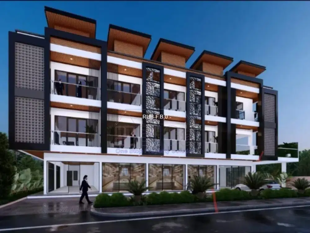 Dijual – Ruko Baru Bugis Park Batam Centre (Proyek Sedang Pembangunan – Estimasi Selesai Akhir 2025)