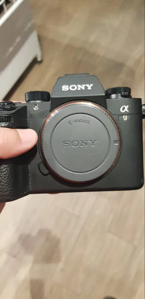 Kamera sony Alpha 9 / A9