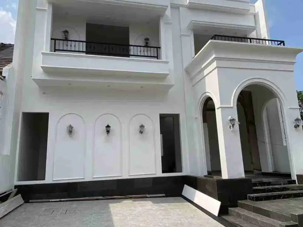 VILLA KOTA BATU MEWAH + ROOFTOP PANORAMIC DEKAT WISATA