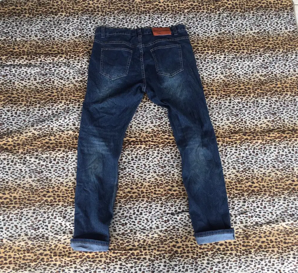 Celana blue jeans
