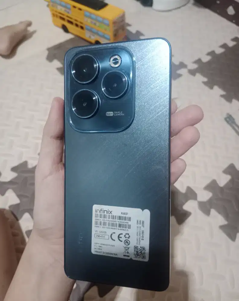 Infinix hot 40 pro ram 8+8/256