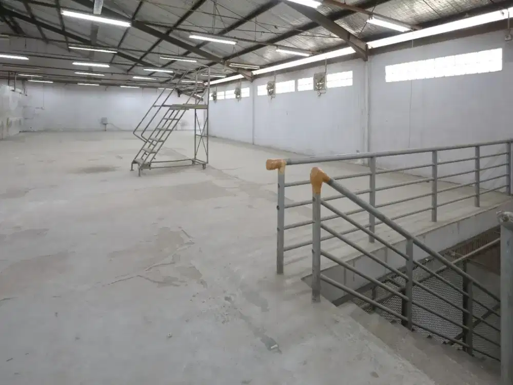 DIJUAL Kompleks Kantor + Gudang Strategis di Sunter Agung Karya – Siap Pakai!