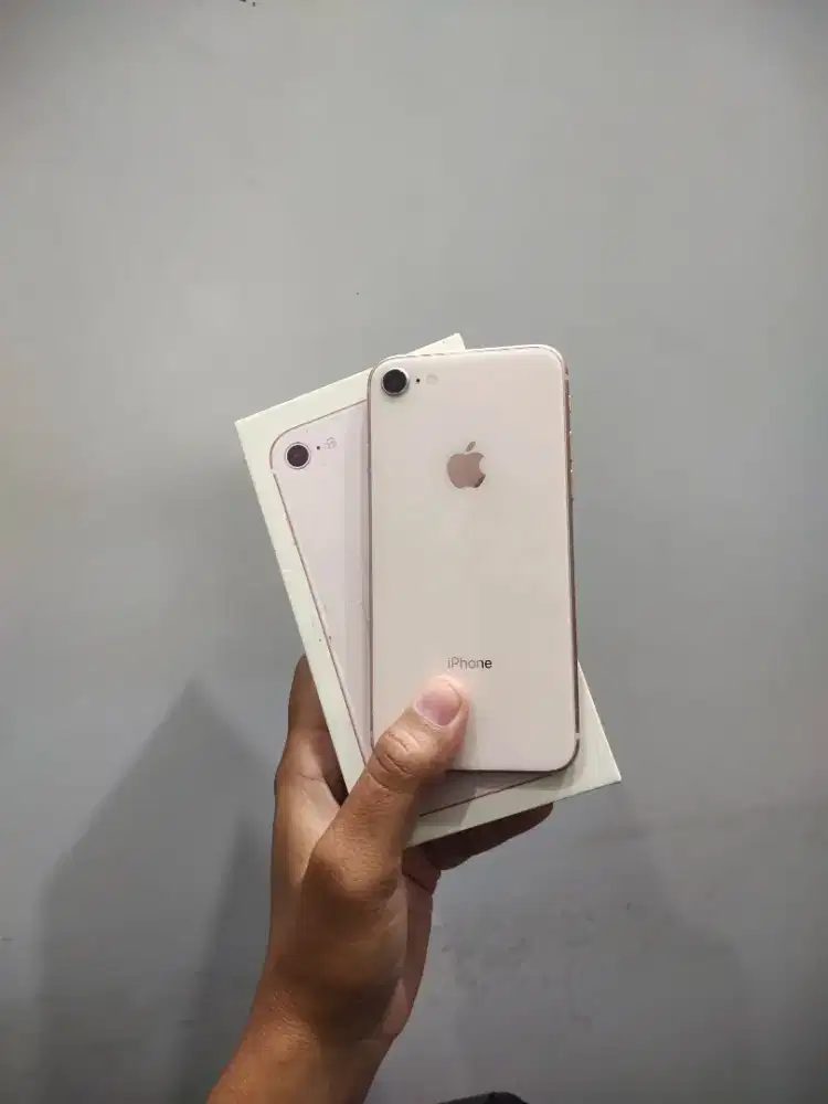 IPHONE 8 64 SECOND INTER ON ALL OPERATOR