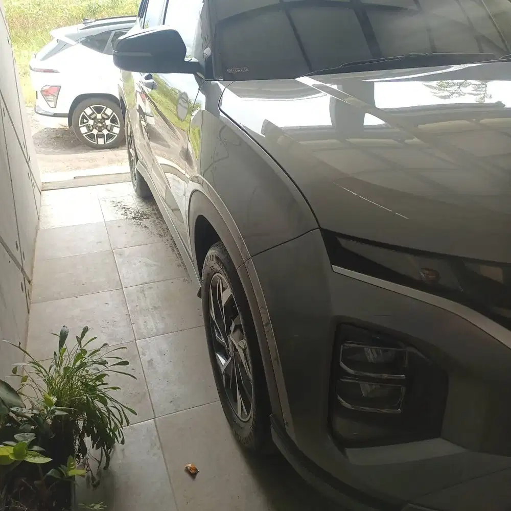 Creta prime two tone