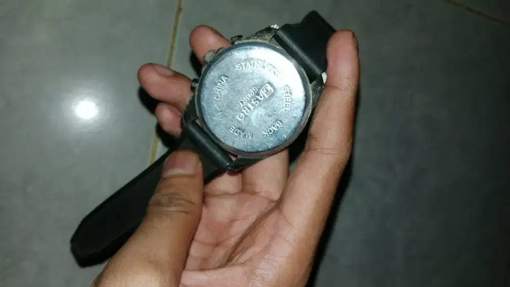 jam tangan gastro sport HSC 2025