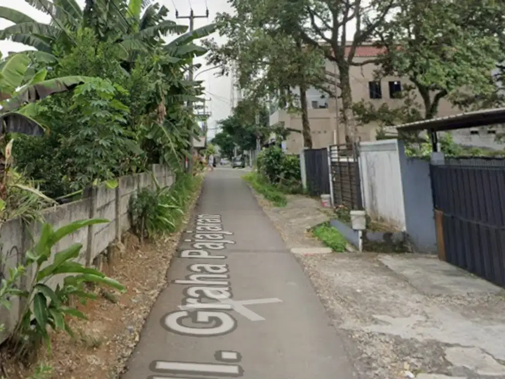 Tanah Premium 7 Menit Gerbang Tol Ciawi  Free SHM