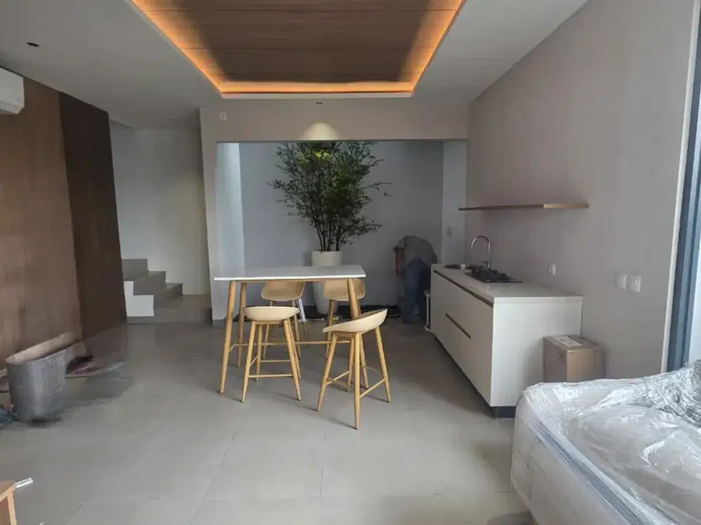 Harga Start 1,5M-an! IZZI Sinarmasland – Hunian Stylish Fasilitas Terlengkap di BSD City