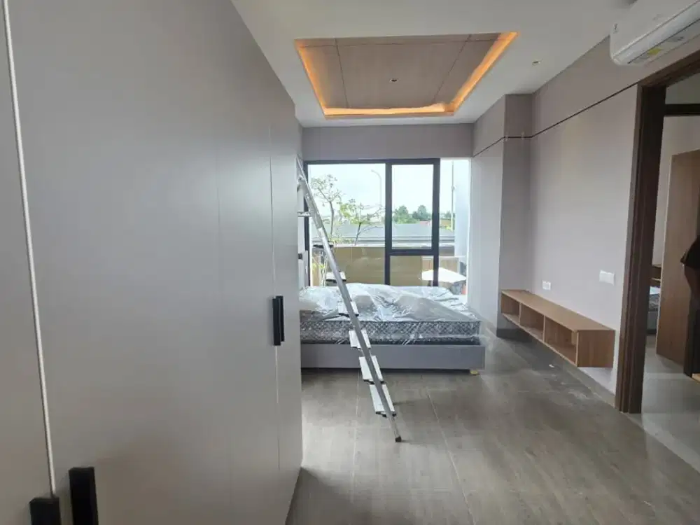 Rumah 1,5M-an Cluster Terbaru BSD City IZZI Sinarmasland Lokasi Super Strategis!