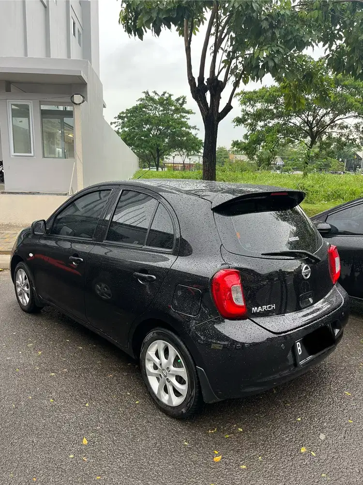 Nissan March 1.2 XS AT