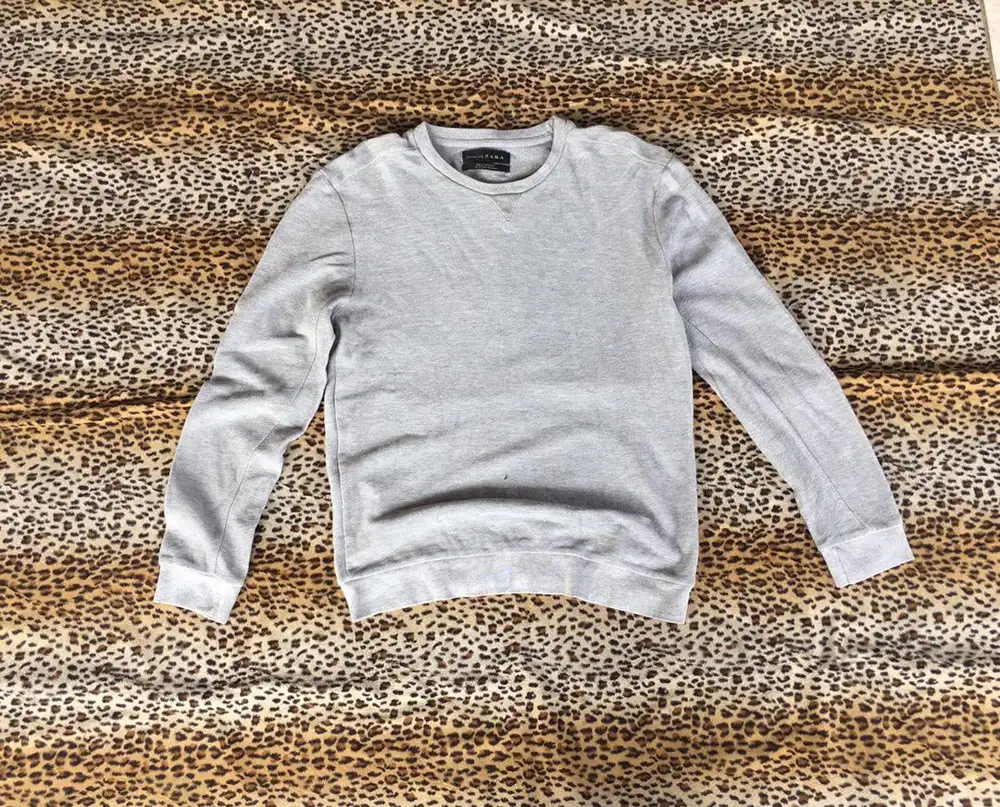 Baju sweater zara