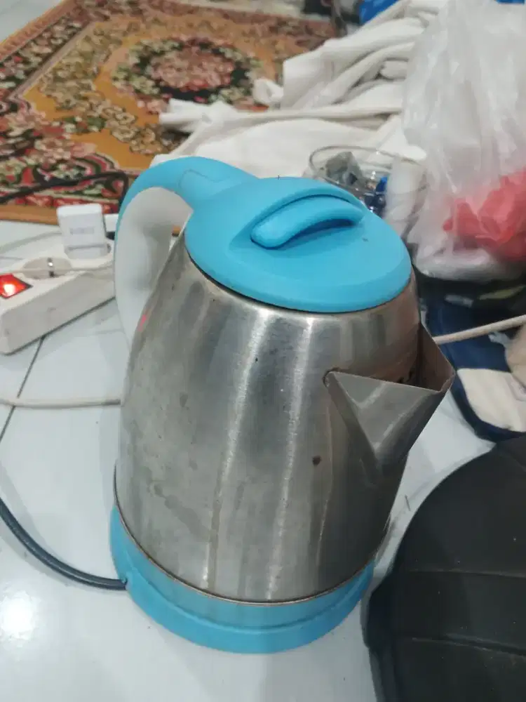 Teko listrik - HSC 2025