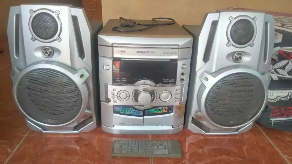 Jual tape merk LG hidup