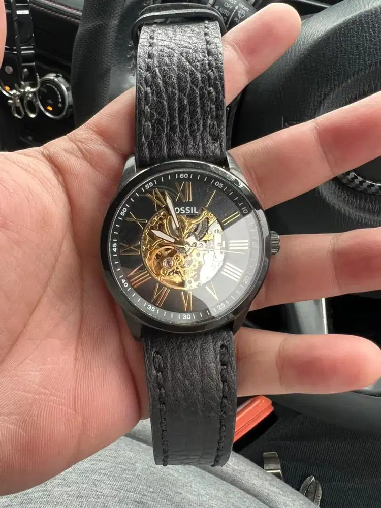 FOSSIL WATCH SECOND AUTOMATIC