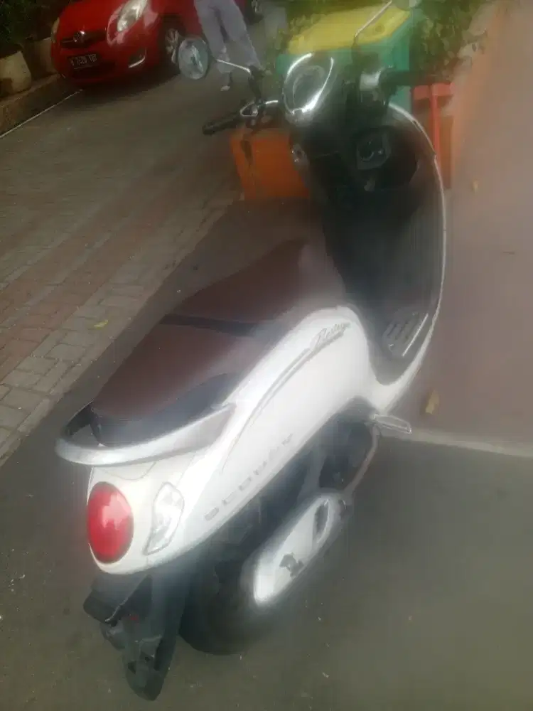 Honda Scoopy 2023 /2024 keyless