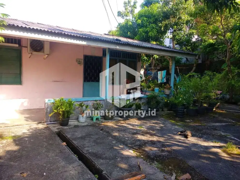 [MP138] Rumah Type 82/247 Lokasi Jl. Rempang - Tanjungpinang