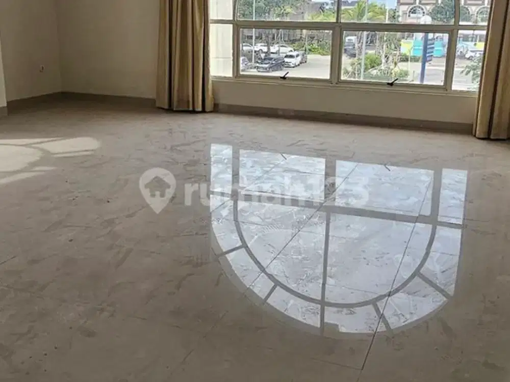 Disewakan segera ruko golf island boulevard hook siap pakai