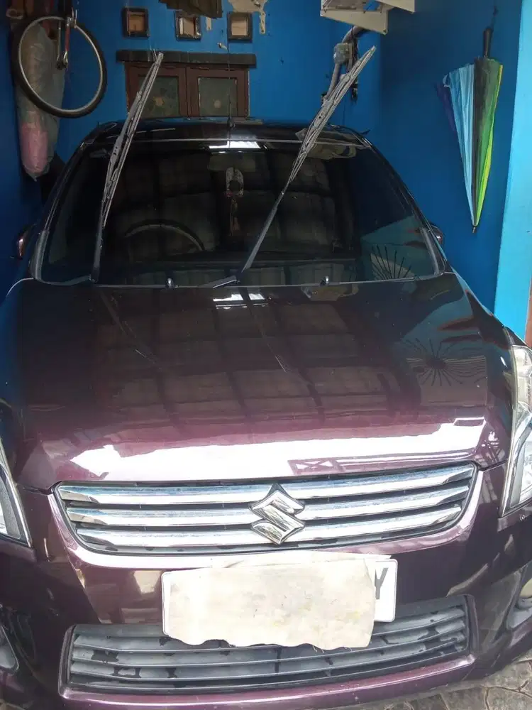 Mobil Ertiga GX 2013