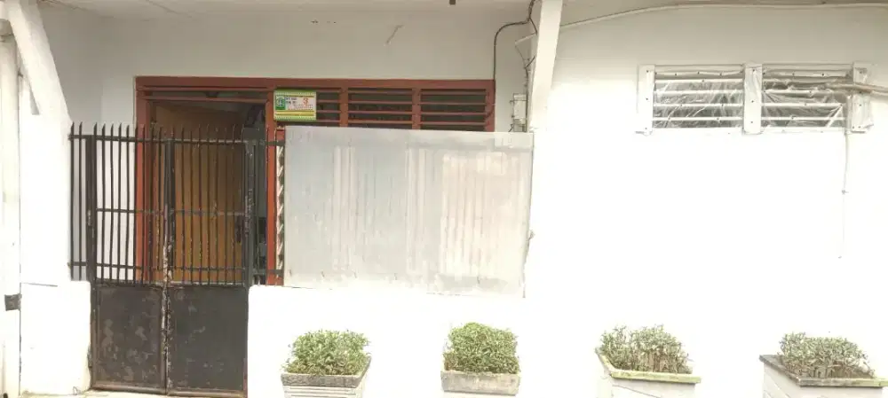 Rumah daerah strategis